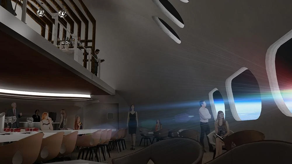 2027 Ram Dakota Pickup SpaceX to Voyager Station voyager03