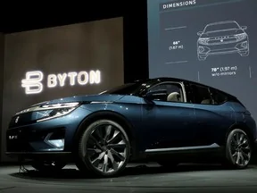 2027 Ram Dakota Pickup Deserted factories show how China's electric car boom went too far vw0921byton