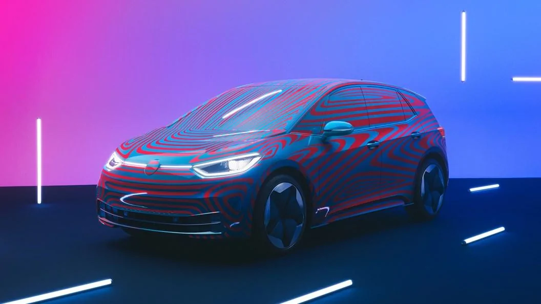 Tesla Model 2 Volkswagen electric cars: what you need to know vw_id3_200