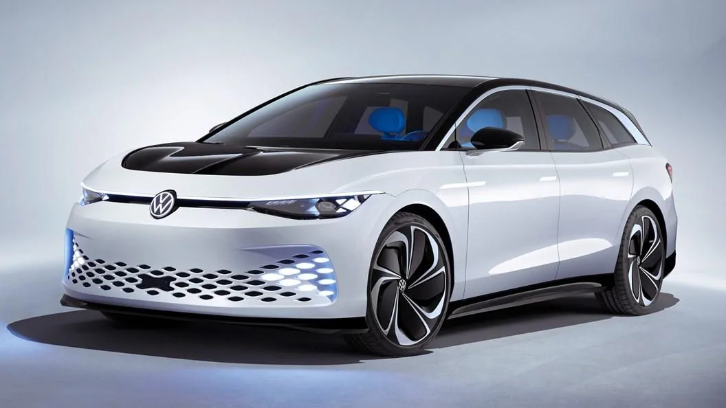 Tesla Model 2 Volkswagen electric cars: what you need to know vw_idspacevizzion