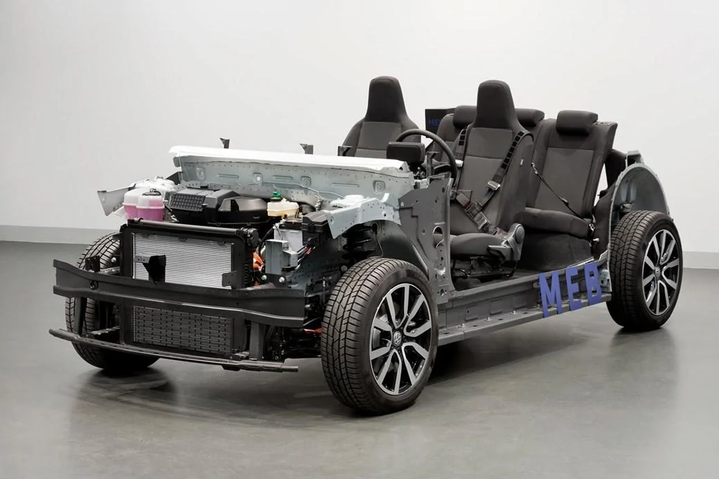 Tesla Model 2 Volkswagen electric cars: what you need to know vw_meb_electric_car