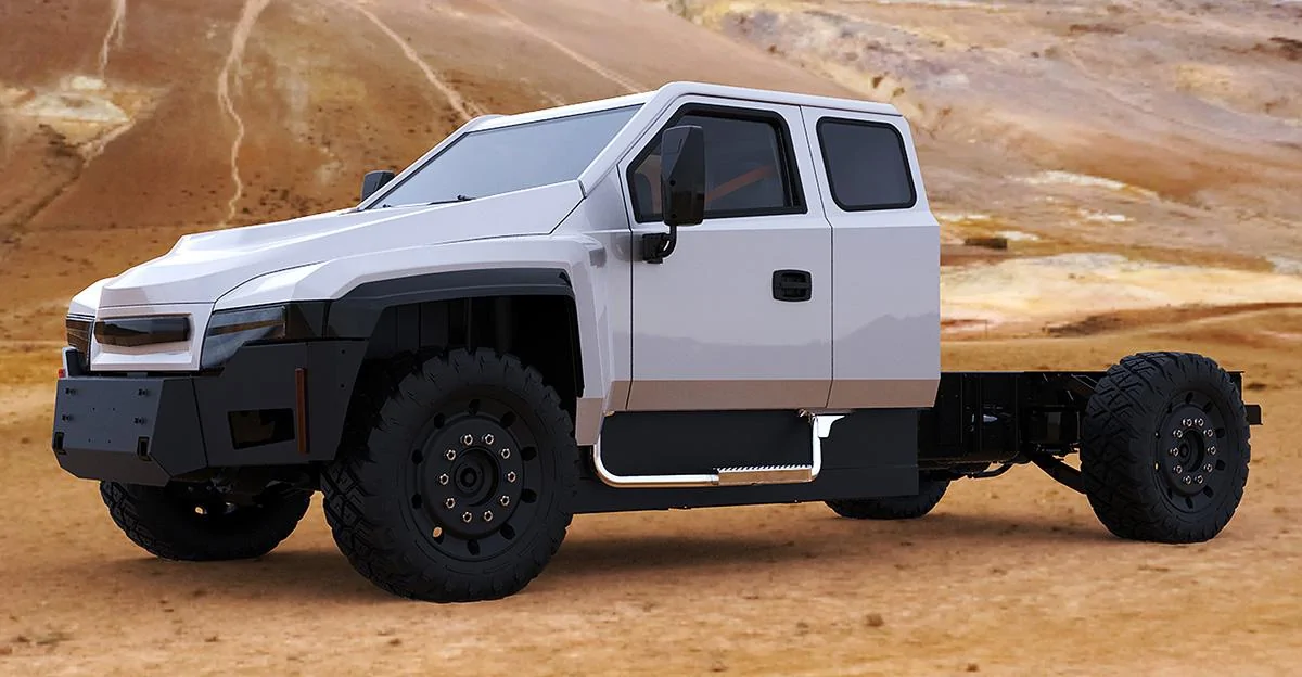 2027 Ram Dakota Pickup Minnesota startup sees a growing niche market for electric work trucks zeus-electric-truck-banner