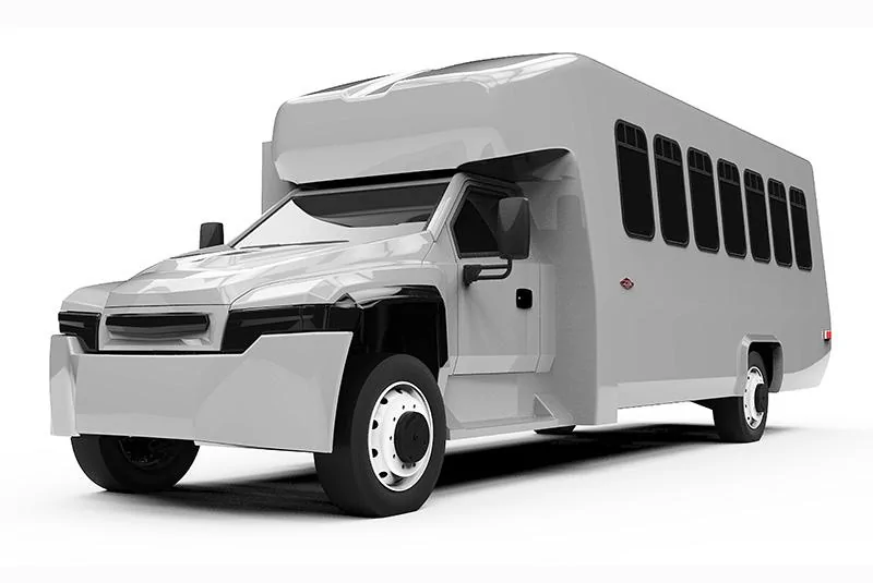 2027 Ram Dakota Pickup Minnesota startup sees a growing niche market for electric work trucks zeus-electric-truck-bus