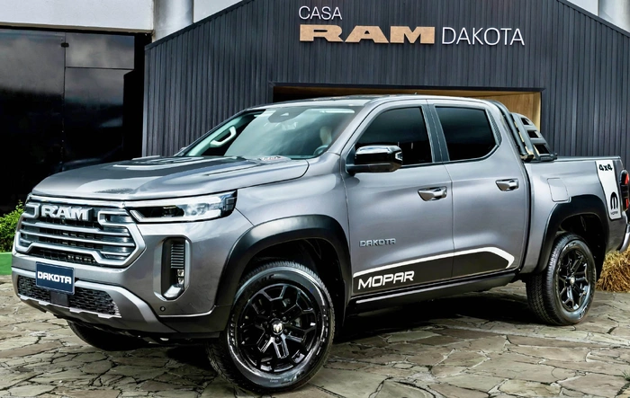 Mopar accessories & parts for Ram Dakota