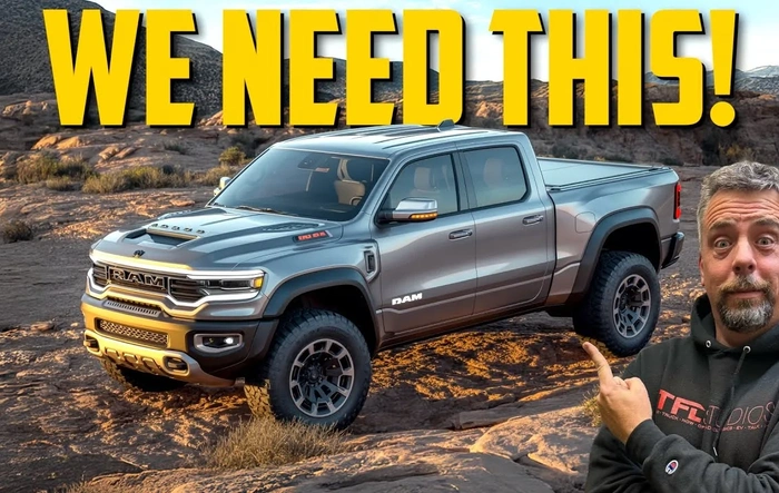 The New Ram Dakota Will Be Successful If… (TFL Truck Video)