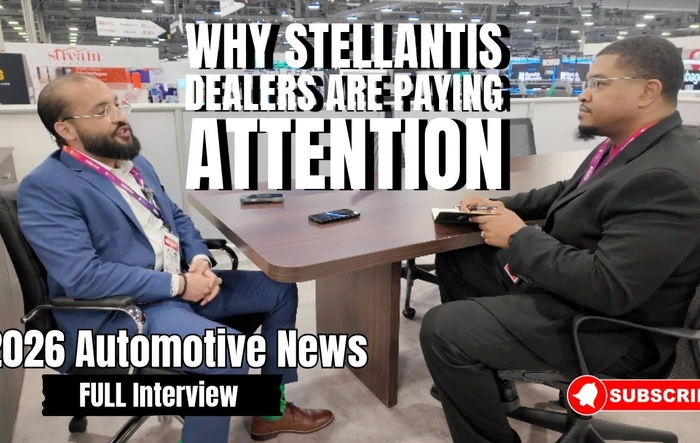 Video Interview: Dealer Describes 2028 Ram Dakota Reveal - "Toyota [Tacoma] Better Be Careful"