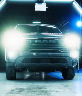 Ram Dakota midsize pickup (production version) first looks! 6.webp