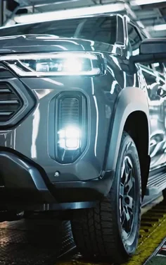 Ram Dakota midsize pickup (production version) first looks! 3.webp